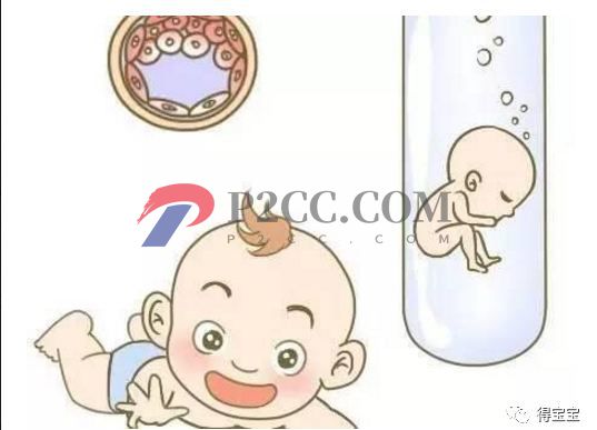 女人做了試管嬰兒人就廢了？好可怕，真的嗎？(圖1)