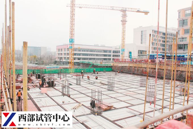 西部婦兒醫學高地建設忙(圖1)