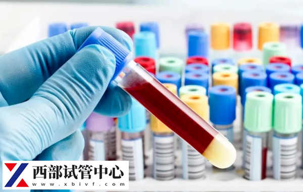抽血檢查的數值普遍偏低